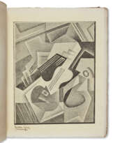 HUIDOBRO, Vicente (1893-1948) et Juan GRIS (1887-1927)