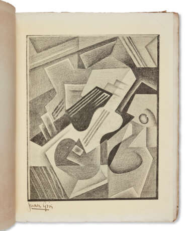 HUIDOBRO, Vicente (1893-1948) et Juan GRIS (1887-1927) - фото 1