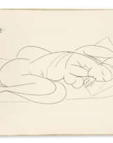 PICASSO, Pablo (1881-1973) et Ilia Zdanevitch, dit ILIAZD (1894-1975).