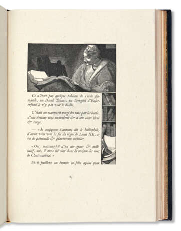 SEGUIN, Armand (1869-1903) et Aloysius BERTRAND (pseud. Louis Bertrand, 1807-1841) - фото 2