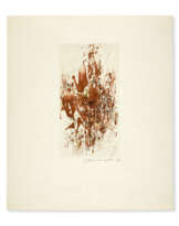 ZAO WOU-KI (1920-2013) et Hubert JUIN, Hubert Loescher, dit (1926-1987)