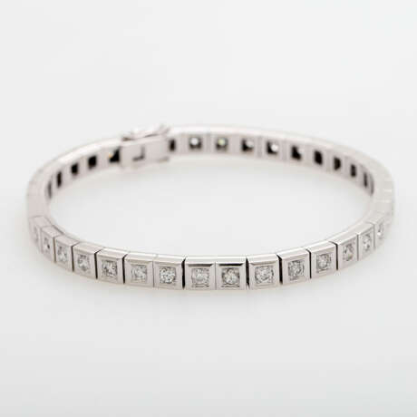 Armband m. Brillanten zusammen ca. 2,82ct - photo 1