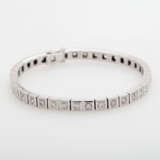 Armband m. Brillanten zusammen ca. 2,82ct - photo 1