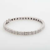 Armband m. Brillanten zusammen ca. 2,82ct - Foto 2