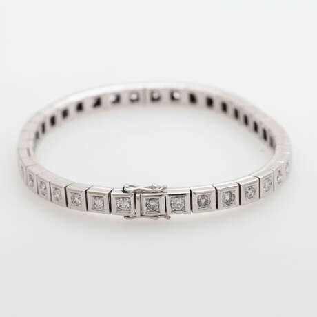 Armband m. Brillanten zusammen ca. 2,82ct - photo 3