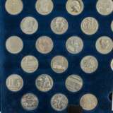 DDR - Sammlung von über 80 Münzen, - фото 4