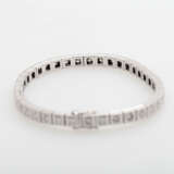 Armband m. Brillanten zusammen ca. 2,82ct - Foto 4