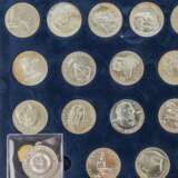 DDR - Sammlung von über 80 Münzen, - фото 6