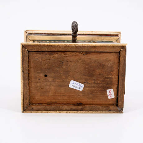 Italy. SMALL WOODEN BOX - photo 7