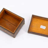 Germany. SMALL WOODEN BOX WITH A PORTRAIT OF A WOMAN - фото 5