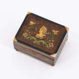 Germany. SMALL WOODEN BOX WITH A PORTRAIT OF A WOMAN - фото 6