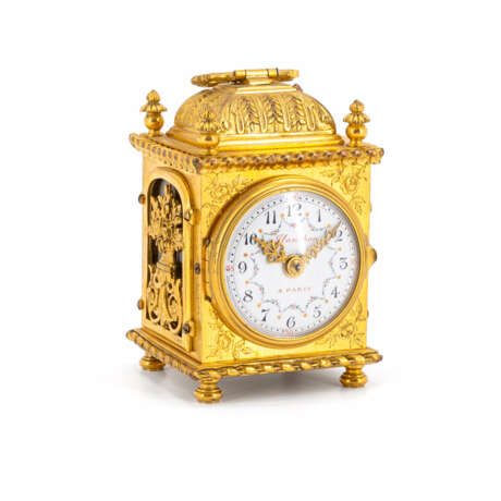 Mathieu Planchon. SMALL TABLE CLOCK - фото 1