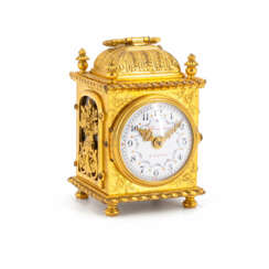 Mathieu Planchon. SMALL TABLE CLOCK