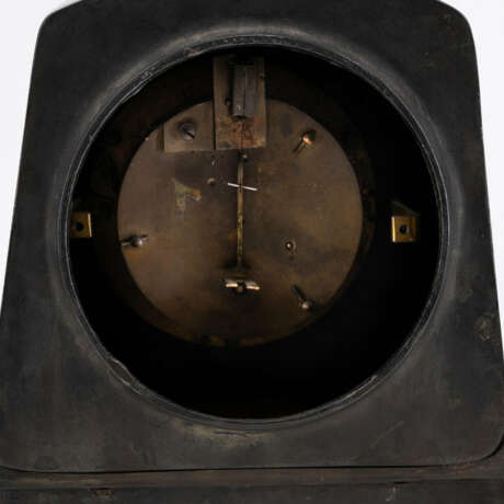 Stolberg smelting works. MULTI MEDIA ART DECO TABLE CLOCK - photo 6