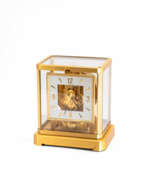 Decorative clocks. Jaeger LeCoultre. MULTI MEDIA ATMOS