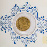 Frankreich - Ludwig XVIII, 2 x 20 Francs, - Foto 3