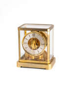 Decorative clocks. Jaeger LeCoultre. MULTI MEDIA ATMOS