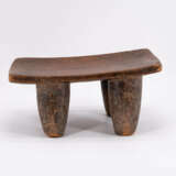 Côte d'Ivoire. WOODEN STOOL - фото 3