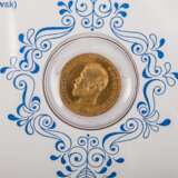 Russland - Konvolut von 6 Goldmünzen, - Foto 5
