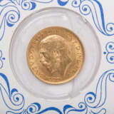 Great Britain - 10 x Gold Sovereign, - photo 4