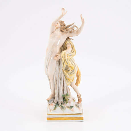 Meissen. Apollo und Daphne - Foto 2