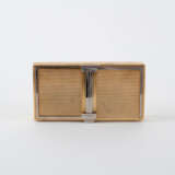 RECTANGULAR GOLD ART DECO STYLE BOX - фото 6