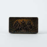 Louis-Alexandre Bruneau. RECTANGULAR SILVER BOX WITH DEPICTION OF JESUS' SERMON ON THE MOUNT - фото 6