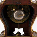 J. Robert & Fils et Cie. HORN PENDULUM ON CONSOLE - photo 6