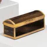 Germany. RECTANGULAR COPPER BOX WITH DOMED LID - photo 1