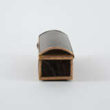 Germany. RECTANGULAR COPPER BOX WITH DOMED LID - photo 2