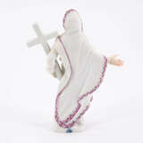 Meissen. SMALL PORCELAIN FIGURINE OF AN ALLEGORY "THE FAITH" - фото 3