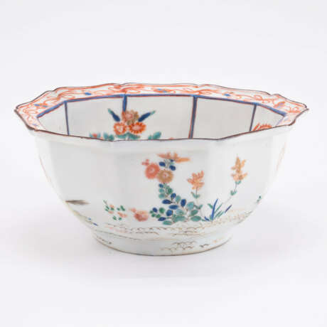 Meissen. RARE PORCELAIN RINSING CUP WITH KAKIEMON DECORATION FROM THE COLLECTION OF AUGUSTUS THE STRONG - фото 4