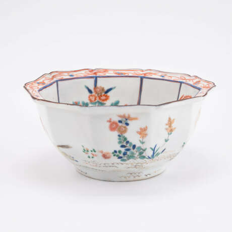 Meissen. RARE PORCELAIN RINSING CUP WITH KAKIEMON DECORATION FROM THE COLLECTION OF AUGUSTUS THE STRONG - фото 5