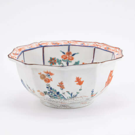 Meissen. RARE PORCELAIN RINSING CUP WITH KAKIEMON DECORATION FROM THE COLLECTION OF AUGUSTUS THE STRONG - фото 7