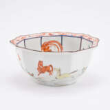 Meissen. RARE PORCELAIN RINSING CUP WITH KAKIEMON DECORATION FROM THE COLLECTION OF AUGUSTUS THE STRONG - фото 8