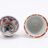 Meissen. PORCELAIN TEA MUG WITH TABLE DECOR AND SMALL TEA BOWL WITH KAKIEMON DECOR - photo 6