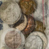 Schublade! - Befüllt mit Münzen und Medaillen, - Foto 3
