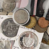 Schublade! - Befüllt mit Münzen und Medaillen, - Foto 6