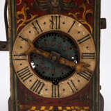 Presumably Switzerland. EARLY IRON CLOCK - photo 5