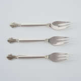 Georg Jensen. LARGE SILVER "ACANTHUS" CUTLERY SET WITH 198 PIECES - photo 25