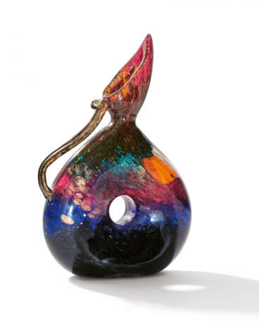 Dino Martens. RARE GLASS DECANTER "ELDORADO" - фото 1