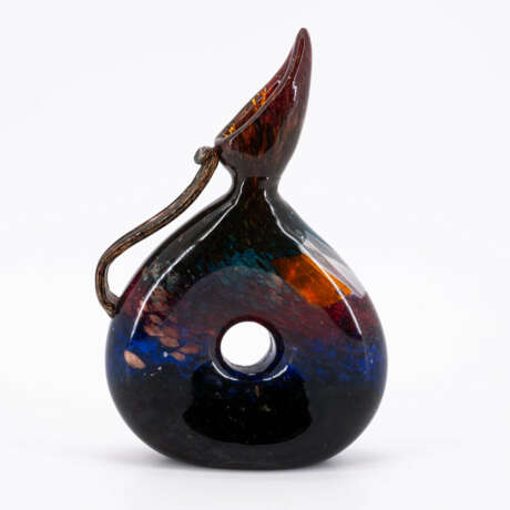 Dino Martens. RARE GLASS DECANTER "ELDORADO" - photo 3