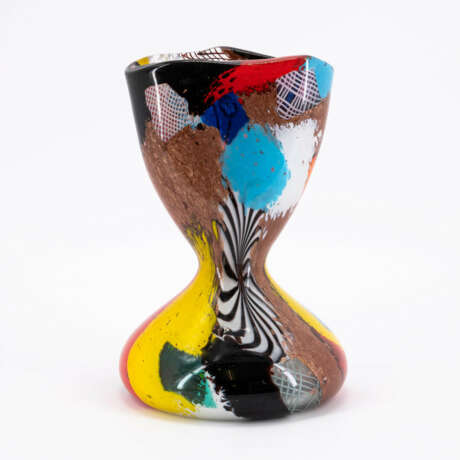 Dino Martens. GLASS VASE "ORIENTE GELTRUDE" - photo 3