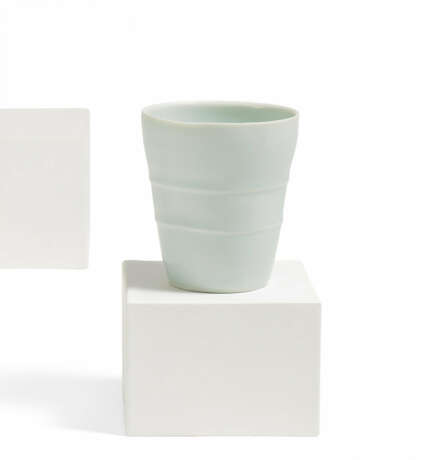 Edmund de Waal. PORCELAIN CUP - photo 1