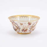 Meissen. PORCELAIN SLOP BOWL WITH CHINOISERIES - фото 2