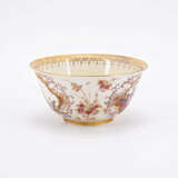 Meissen. PORCELAIN SLOP BOWL WITH CHINOISERIES - фото 4