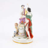 Meissen. PORCELAIN ALLEGORY "DIE TREUE" - фото 2