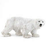 Meissen. LARGE PORCELAIN ICE BEAR STRIDING - фото 1