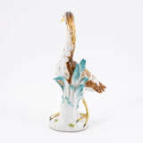 Meissen. PORCELAIN GREAT BITTERN - photo 3