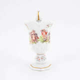 Meissen. PORCELAIN HELMET JUG WITH BACCHANAL SCENES - photo 4